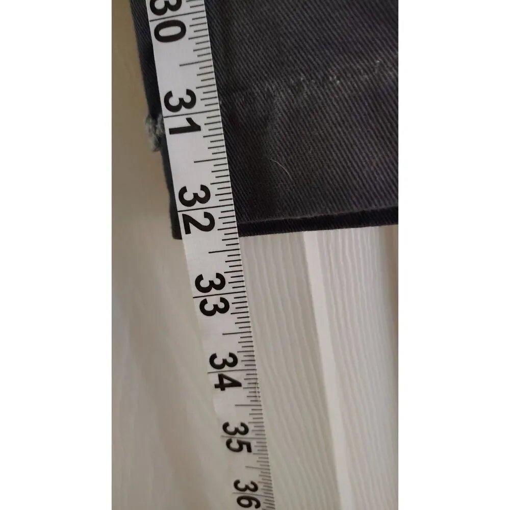 Dickies measurements are
